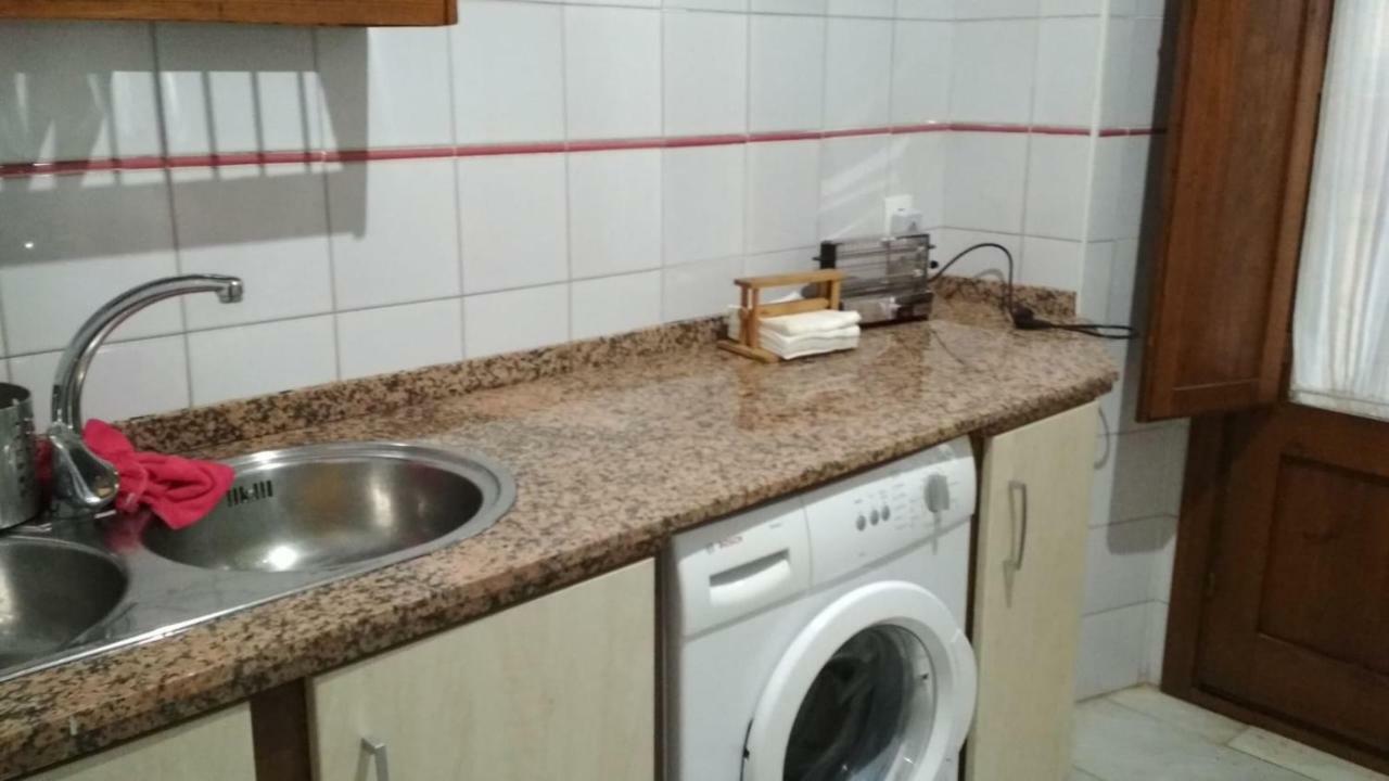 Calle Herbolarios Sevilla Eksteriør billede