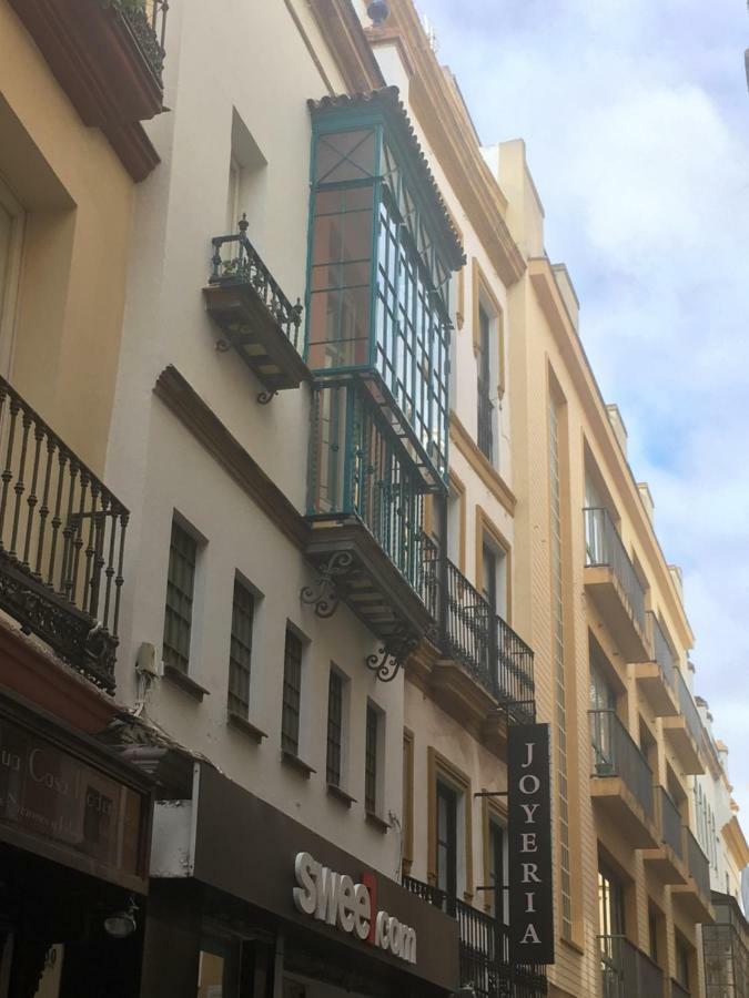 Calle Herbolarios Sevilla Eksteriør billede